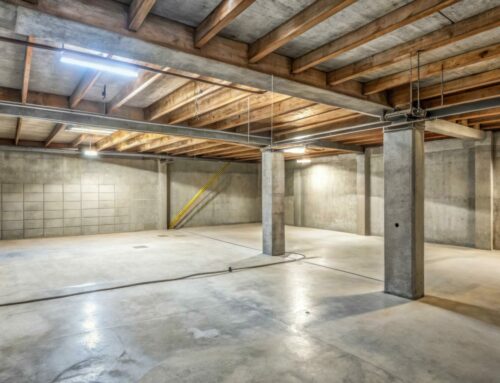 Basement Renovation Checklist: Everything You Need to Get Started